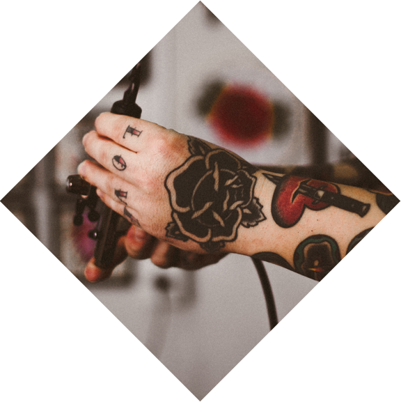 Online Appointment Booking System for Tattoo Studio