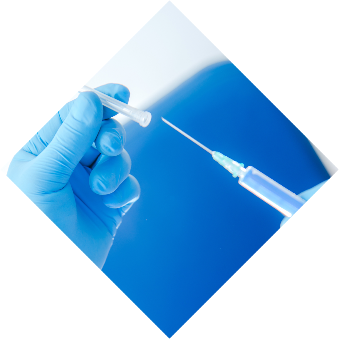 Appointment booking system for Vaccinations Services
